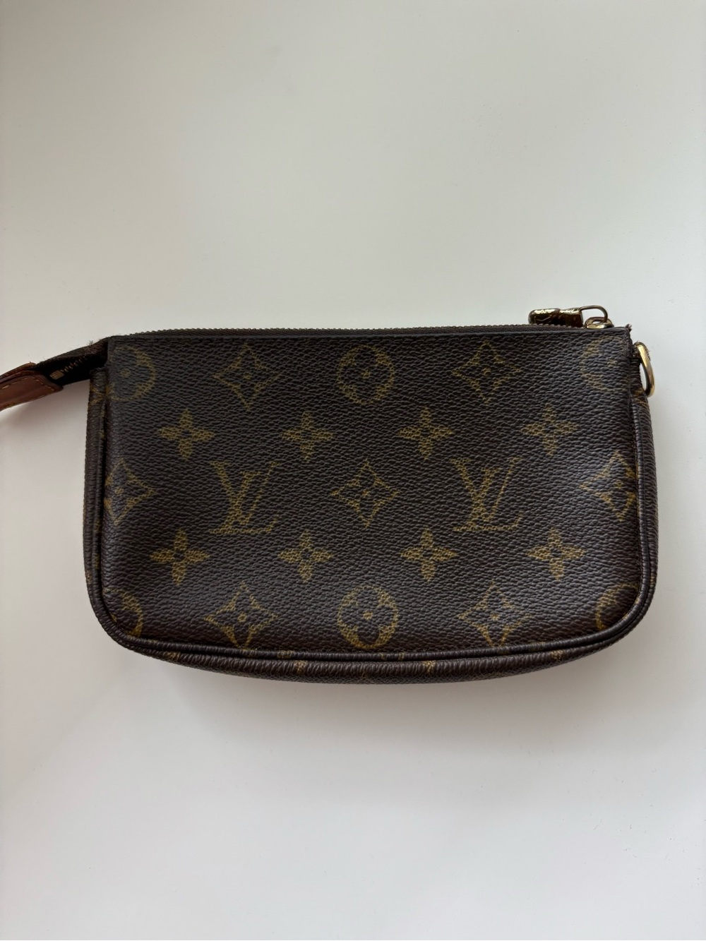 Louis Vuitton mini Pochette bag - Picture 3 of 7